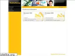 Sites similar to mobilemoney.com