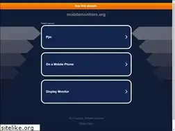 Sites similar to mobilemonitors.org