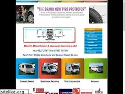 Sites similar to mobilemotorhomeservices.co.uk