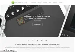 Sites similar to mobilemouse.com