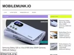 Sites similar to mobilemunk.io