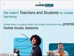 Sites similar to mobilemusicacademy.com