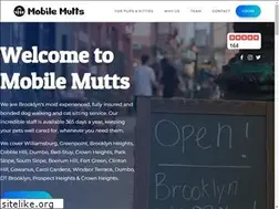 Sites similar to mobilemutts.com