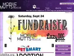 Sites similar to mobilemuttsrescue.org