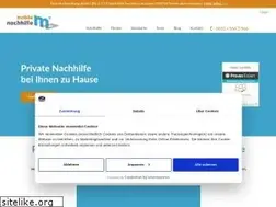 Sites similar to mobilenachhilfe.at