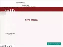 Sites similar to mobilenachhilfe.de