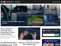 Sites similar to mobilenapps.com