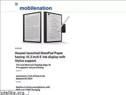 Sites similar to mobilenation.in