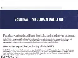 Sites similar to mobilenav.com