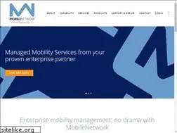 Sites similar to mobilenetwork.com.au