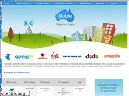 Sites similar to mobilenetworkguide.com.au