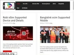 Sites similar to mobilenewsbd.com