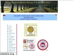 Sites similar to mobilenotary.homestead.com