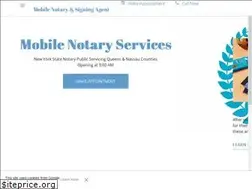 Sites similar to mobilenotarysa.com