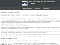 Sites similar to mobilenumbertrackergps.in