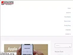 Sites similar to mobilenumbertrackeronline.com