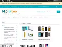 Sites similar to mobileo.com.ua