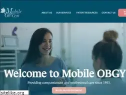 Sites similar to mobileobgyn.com
