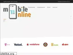 Sites similar to mobileonline.hu