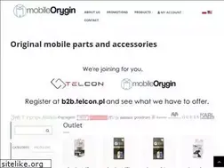 Sites similar to mobileorygin.com