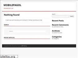 Sites similar to mobilepagol.com
