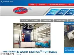 Sites similar to mobilepaintbooth.com