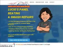 Sites similar to mobilepanelrepairs.com.au