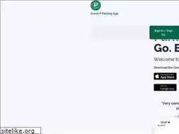 Sites similar to mobilepay.greenp.com