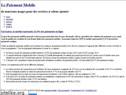 Sites similar to mobilepayment.typepad.com