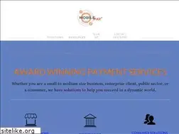 Sites similar to mobilepayus.com