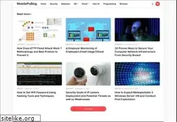 Sites similar to mobilepcblog.com