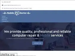 Sites similar to mobilepcdoctor.co.nz