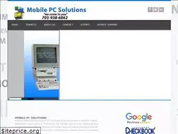 Sites similar to mobilepcsolutions.com