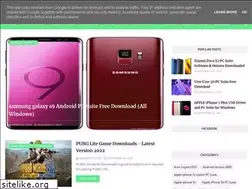 Sites similar to mobilepcsuites.blogspot.com