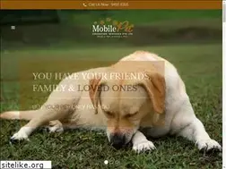 Sites similar to mobilepetcremation.com.sg
