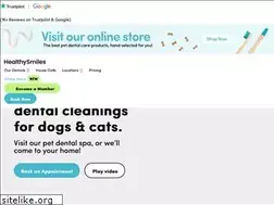 Sites similar to mobilepetdental.com