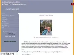 Sites similar to mobilepetdr.com