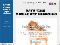Sites similar to mobilepetgroomingindio.com