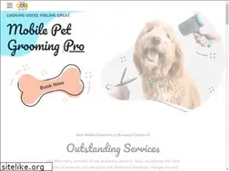 Sites similar to mobilepetgroomingpro.com