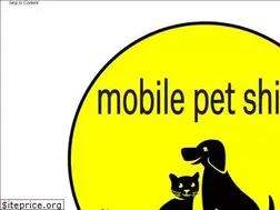 Sites similar to mobilepetshine.com