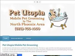 Sites similar to mobilepetutopia.com