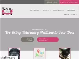 Sites similar to mobilepetvet.com