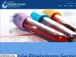 Sites similar to mobilephlebotomyservicesinc.com