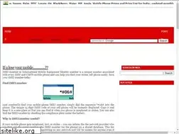 Sites similar to mobilephone-price.blogspot.com