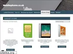 Sites similar to mobilephone.co.uk