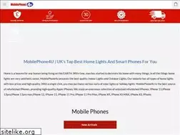 Sites similar to mobilephone4u.co.uk