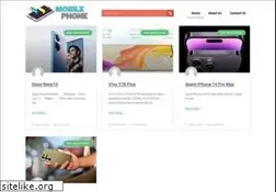 Sites similar to mobilephonebd.com