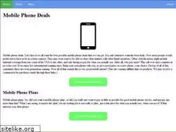 Sites similar to mobilephonedealsplans.com