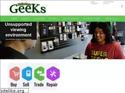 Sites similar to mobilephonegeeks.com