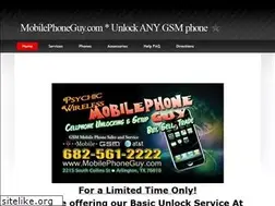 Sites similar to mobilephoneguy.com